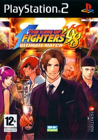 The King of Fighters'98 Ultimate Match - PS2