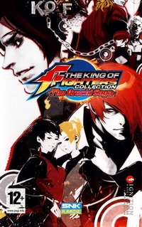 The King of Fighters Collection : The Orochi Saga - PSP