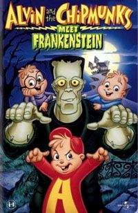 Alvin et les Chipmunks contre Frankenstein [1999]