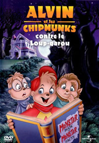 Alvin et les Chipmunks contre le loup-garou [2000]