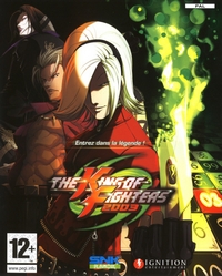The King of Fighters 2003 - XBOX