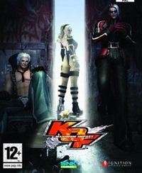 The King of Fighters : Maximum Impact - PS2