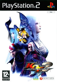 The King Of Fighters : Maximum Impact 2 - PS2