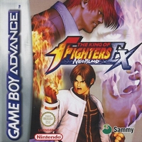 The King of Fighters EX : Neoblood - GBA