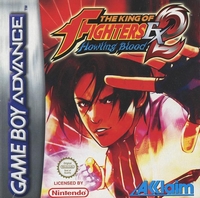 The King of Fighters EX 2 : Howling Blood - GBA