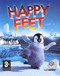 Happy Feet - DS