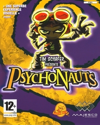 Psychonauts - XBOX