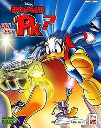 Donald : Qui est PK ? - PS2