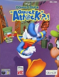 Donald Couak Attack ?*! - PSN