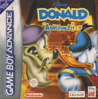 Donald Advance! - GBA