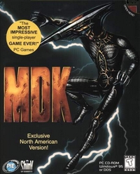 MDK #1 [1997]