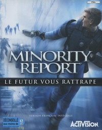 Minority Report - XBOX