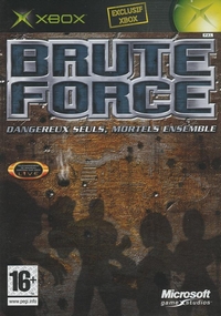 Brute Force - XBOX