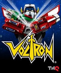 Voltron: Defender of the Universe [2011]
