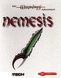 Nemesis : The Wizardry Adventure - PC