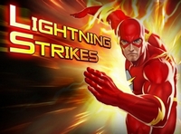 DC Comics : DC Universe Online : Lightning Strikes [2011]