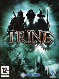 Trine - PSN