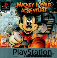 Mickey's Wild Adventure [1996]