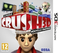 Crush3D - 3DS