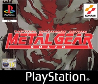 Metal Gear Solid #1 [1999]