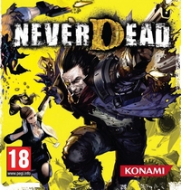 NeverDead - PS3