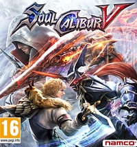 SoulCalibur V - PS3