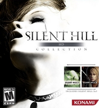 Silent Hill Collection HD - PS3