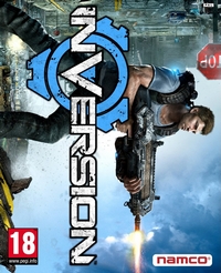 Inversion - XBOX 360