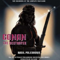 Conan the Destroyer [2011]