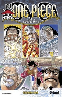 One Piece, L'ère de Barbe Blanche #58 [2011]