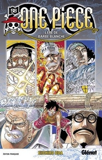 One Piece, L'ère de Barbe Blanche