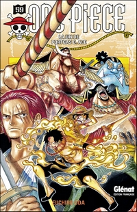One Piece : La fin de Portgas D. Ace #59 [2011]