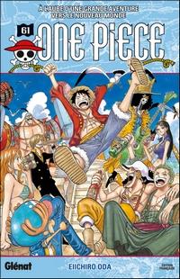 One Piece : À l'aube d'une aventure dans le nouveau monde #61 [2011]