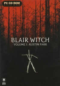Blair Witch Volume I : Rustin Parr : Blair Witch Volume 1 : Rustin Parr - PC