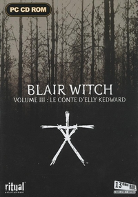 Blair Witch Volume III : Le Conte d'Elly Kedward - PC