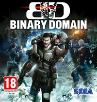 Binary Domain - PS3