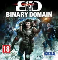 Binary Domain [2012]