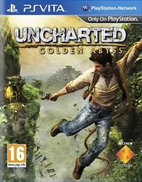 Uncharted : Golden Abyss [2012]