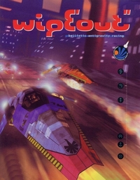 WipEout - PSP