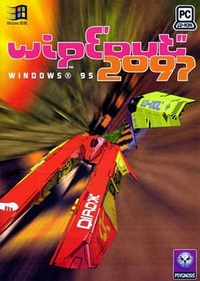 WipEout 2097 #2 [1997]