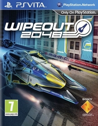 Wipeout 2048 [2012]