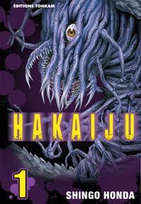 Hakaiju #1 [2011]