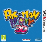 Pac-Man Party 3D [2012]
