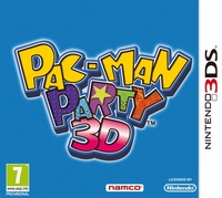 Pac-Man Party 3D - 3DS