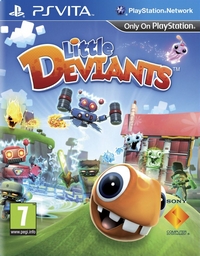 Little Deviants [2012]