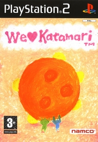 We Love Katamari - PS2