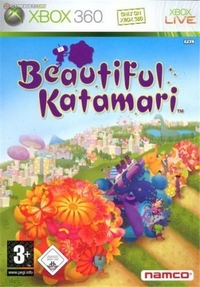 Beautiful Katamari - XBOX 360