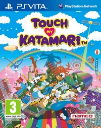 Touch My Katamari [2012]