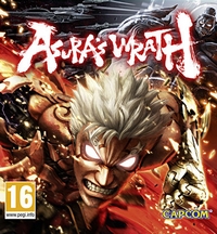 Asura's Wrath - XBOX 360