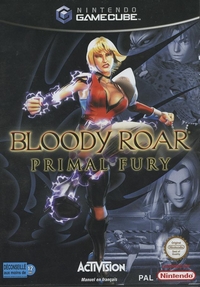 Bloody Roar : Primal Fury - GAMECUBE